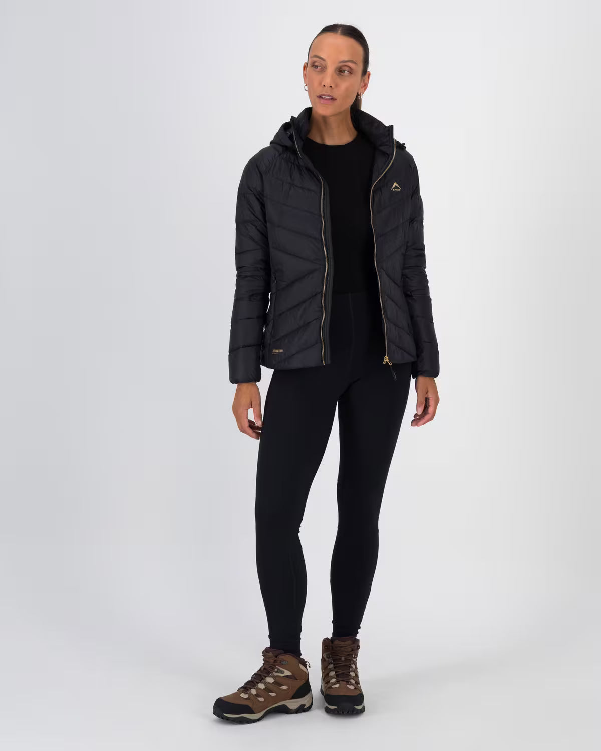 K-WAY Women’s Cirrus Down Puffer Jacket