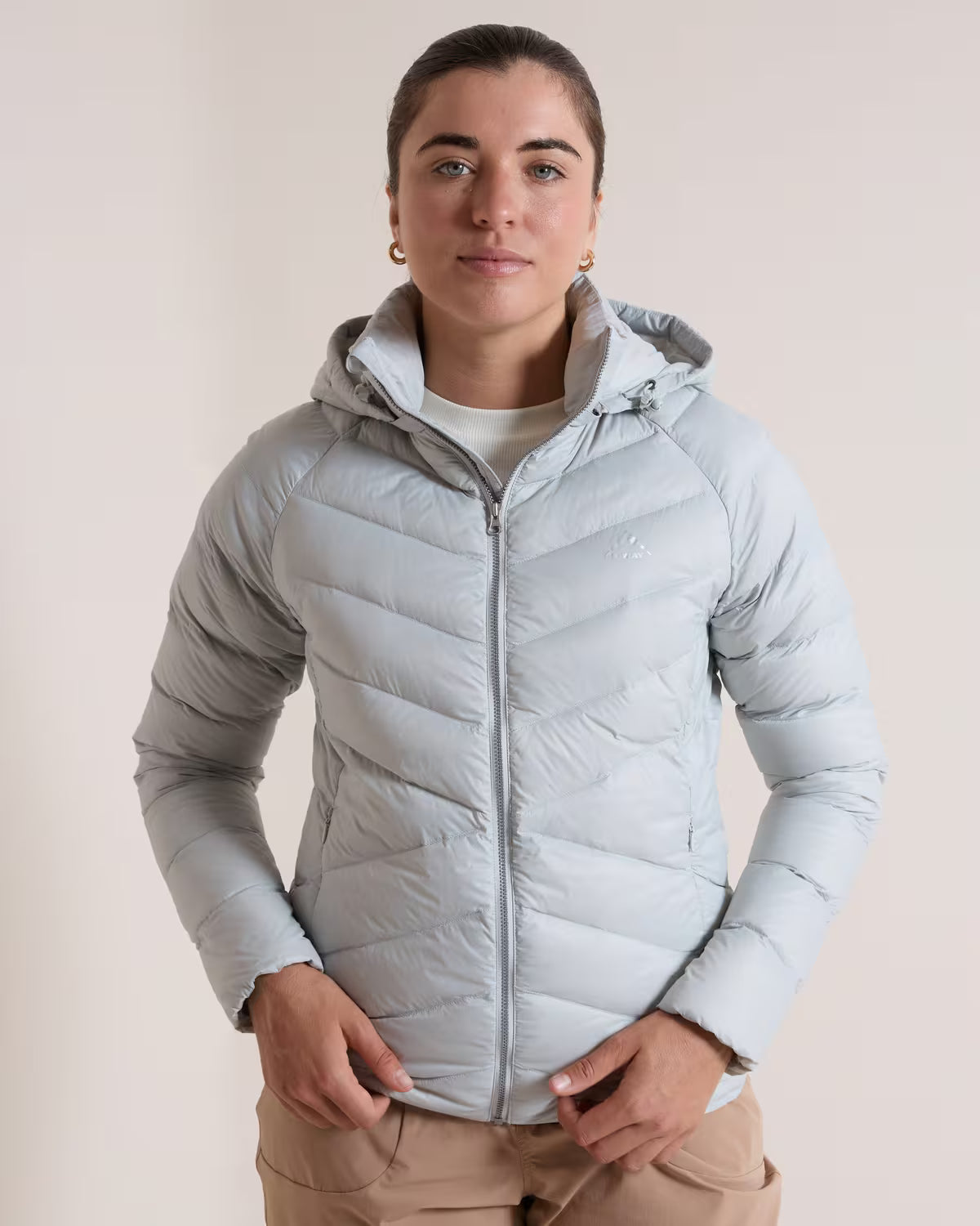 K-WAY Women’s Cirrus Down Puffer Jacket