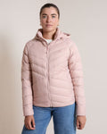 K-WAY Women’s Cirrus Down Puffer Jacket