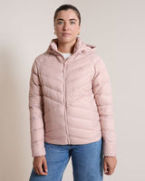 K-WAY Women’s Cirrus Down Puffer Jacket