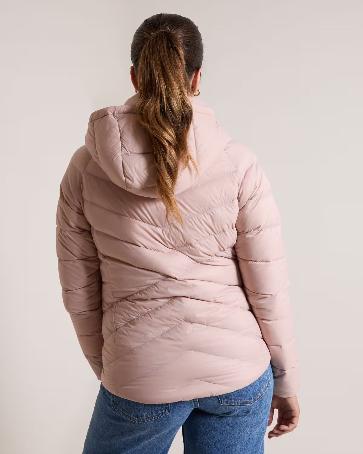 K-WAY Women’s Cirrus Down Puffer Jacket