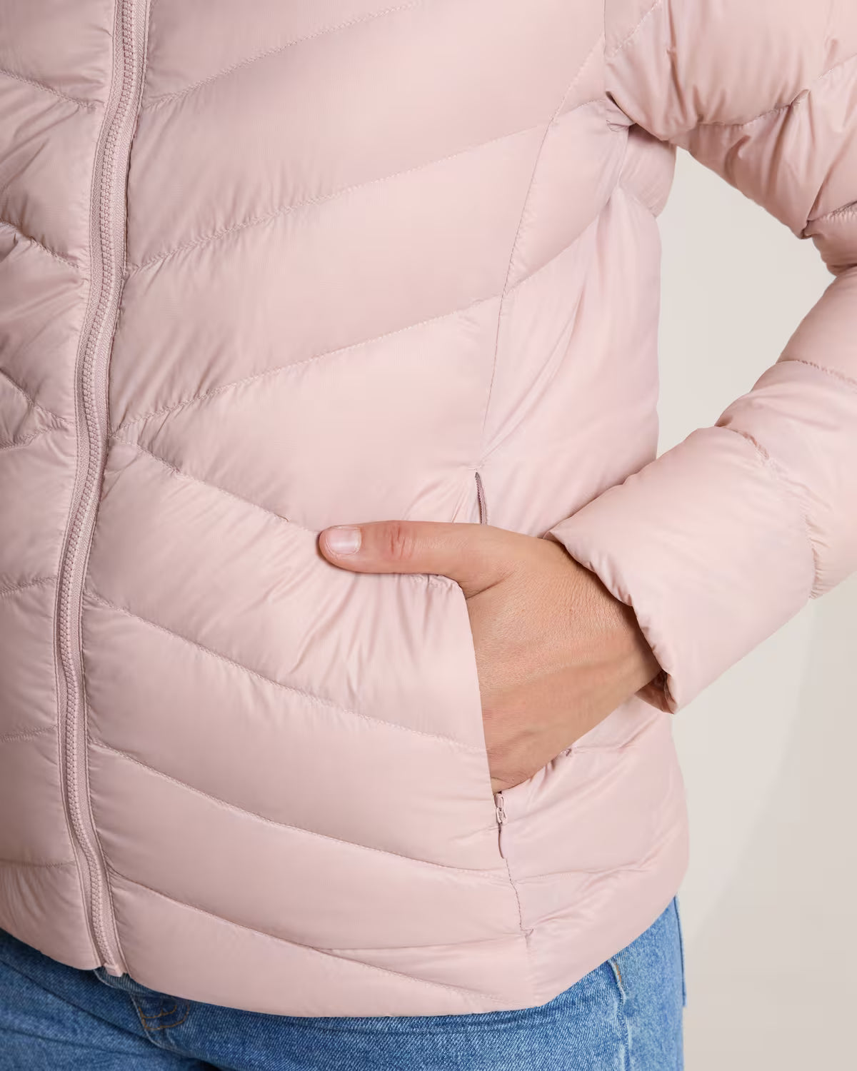 K-WAY Women’s Cirrus Down Puffer Jacket