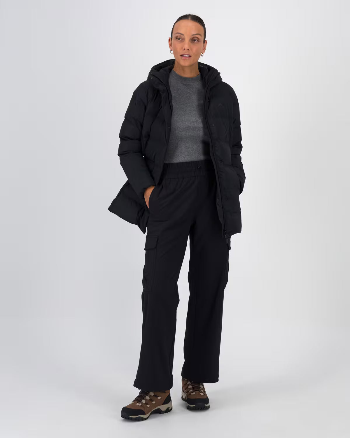 K-Way Women’s Journey Down Puffer Coat