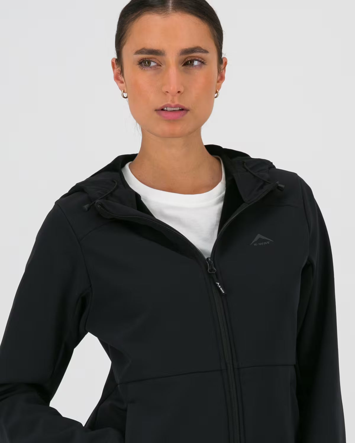 K-Way Women's Austru Softshell Jacket