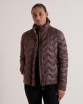 K-Way Women's Wave Down Puffer Jacket