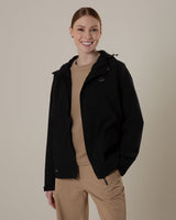 K-Way Women's Cloudburst Waterproof Jacket