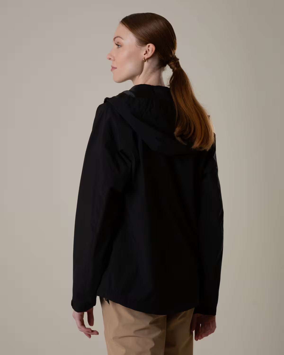 K-Way Women's Cloudburst Waterproof Jacket
