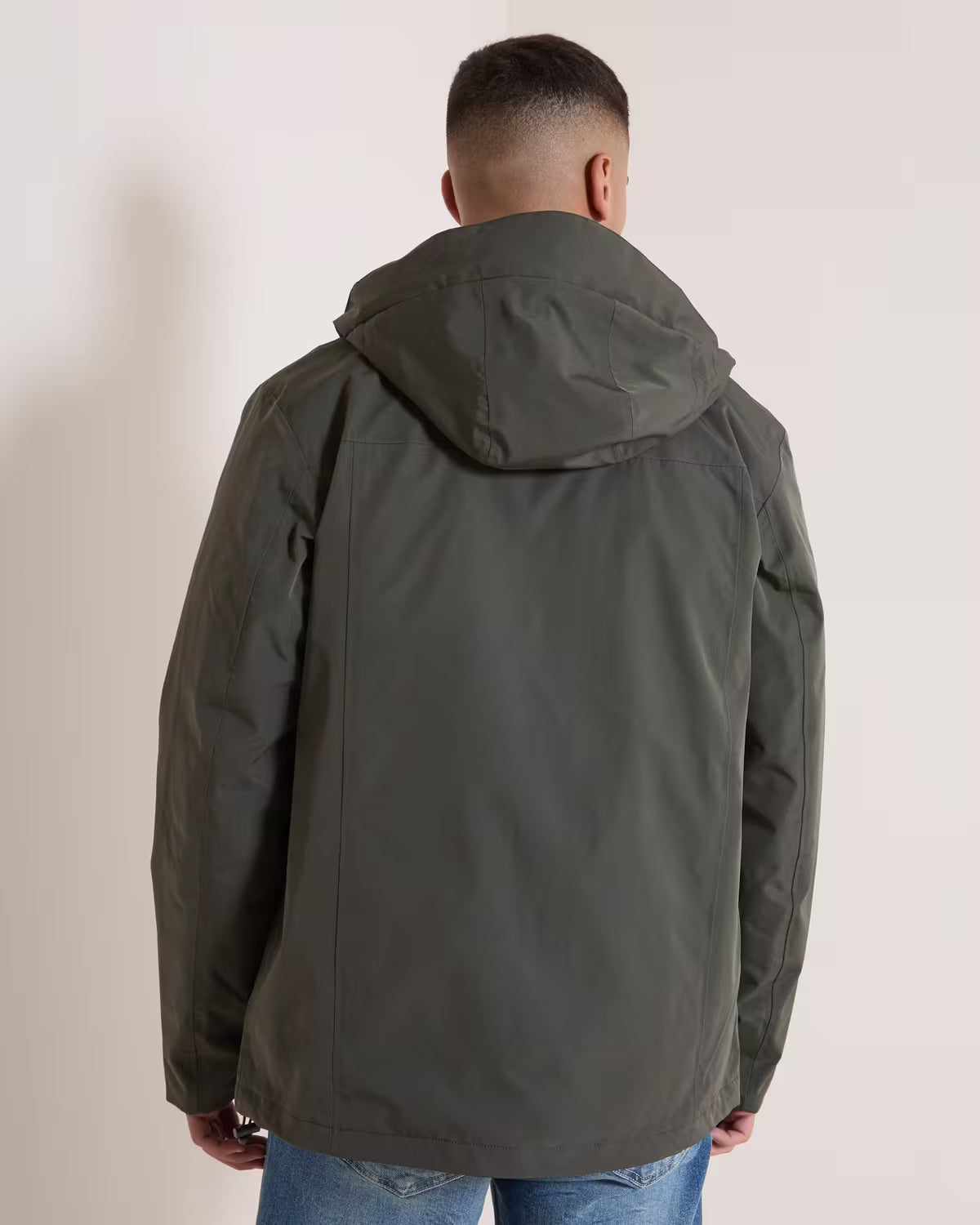 K-WAY Men's Kaisa 3-in-1 Jacket