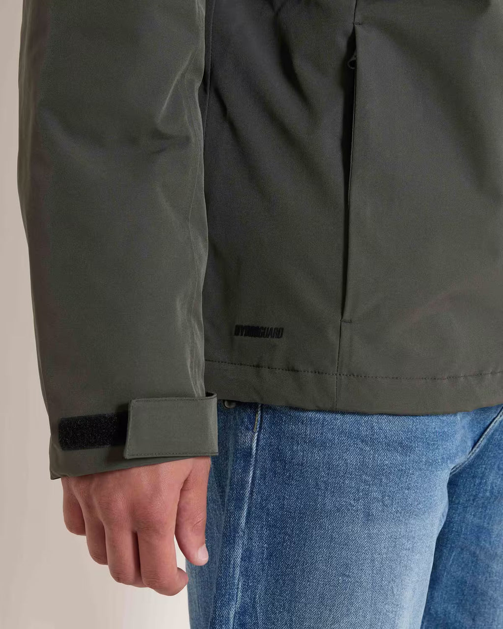 K-WAY Men's Kaisa 3-in-1 Jacket
