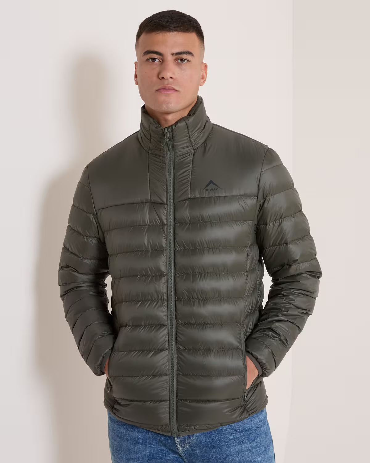 K-WAY Men's Kaisa 3-in-1 Jacket