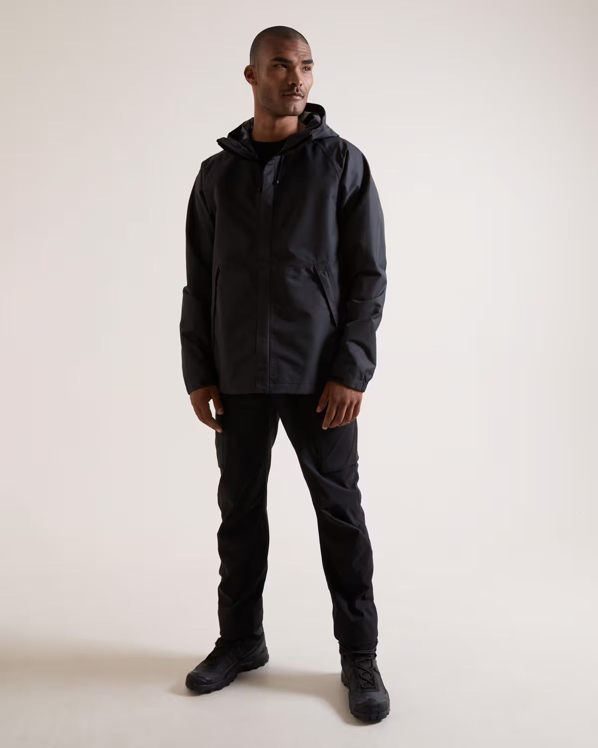 K-WAY Men’s Vortex 2.5L Shell Jacket
