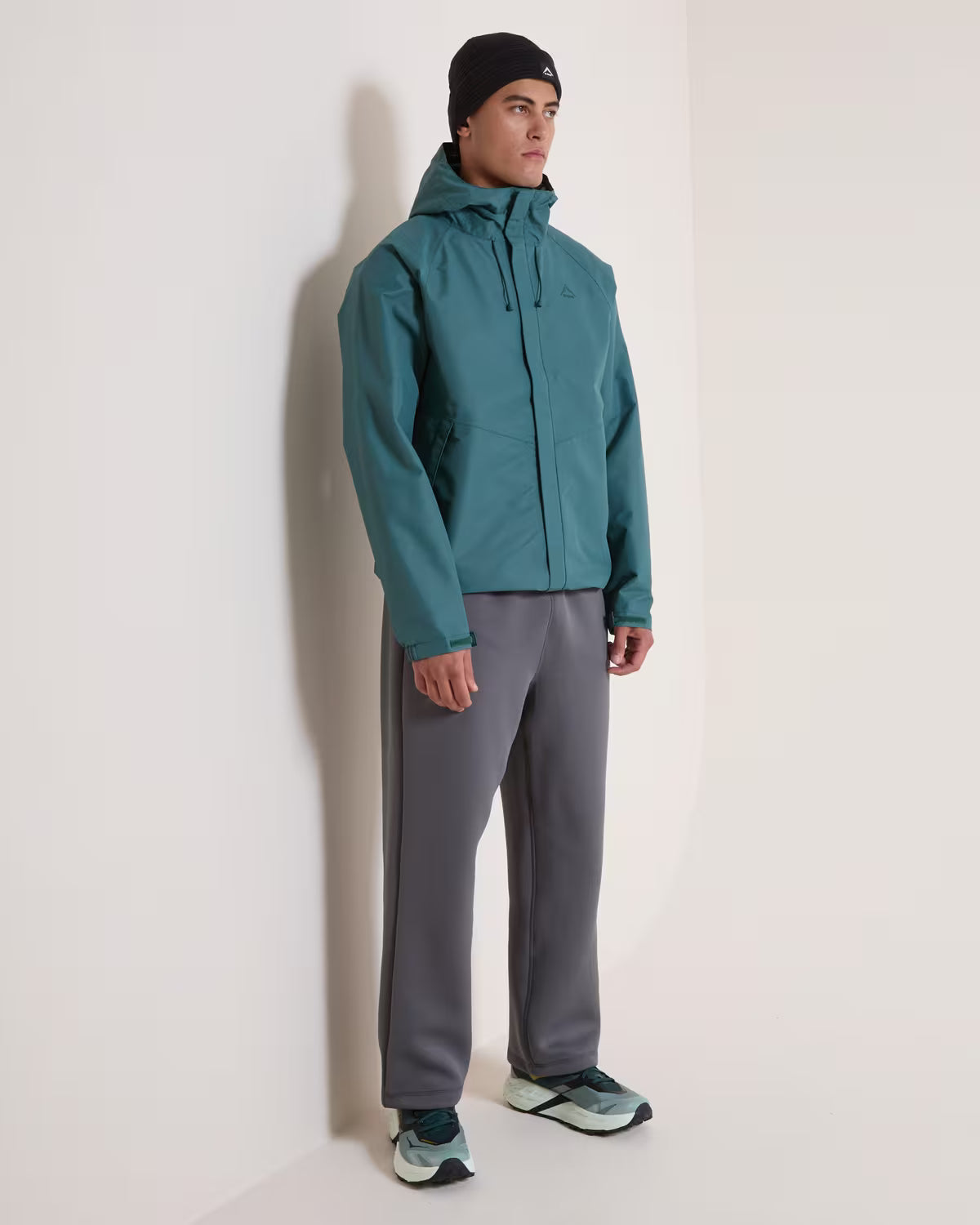 K-WAY Men’s Vortex 2.5L Shell Jacket