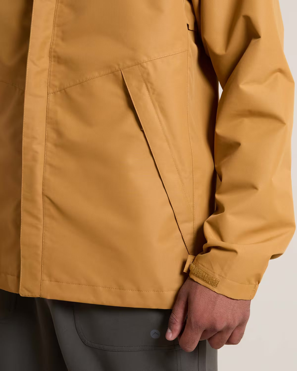 K-WAY Men’s Vortex 2.5L Shell Jacket