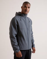 K-WAY Men's Aiden 2-Ply Softshell Jacket