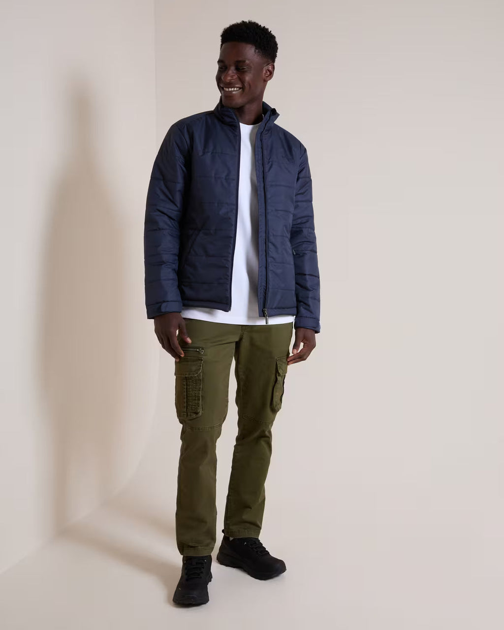 K-WAY Elements Men's Karoo Outdoor Jacket