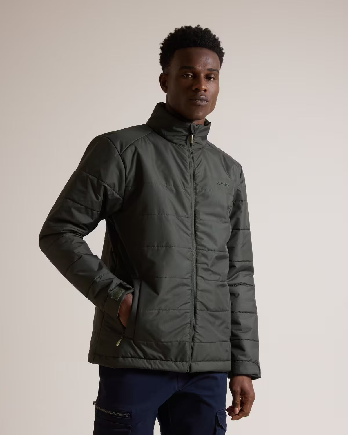 K-WAY Elements Men's Karoo Outdoor Jacket
