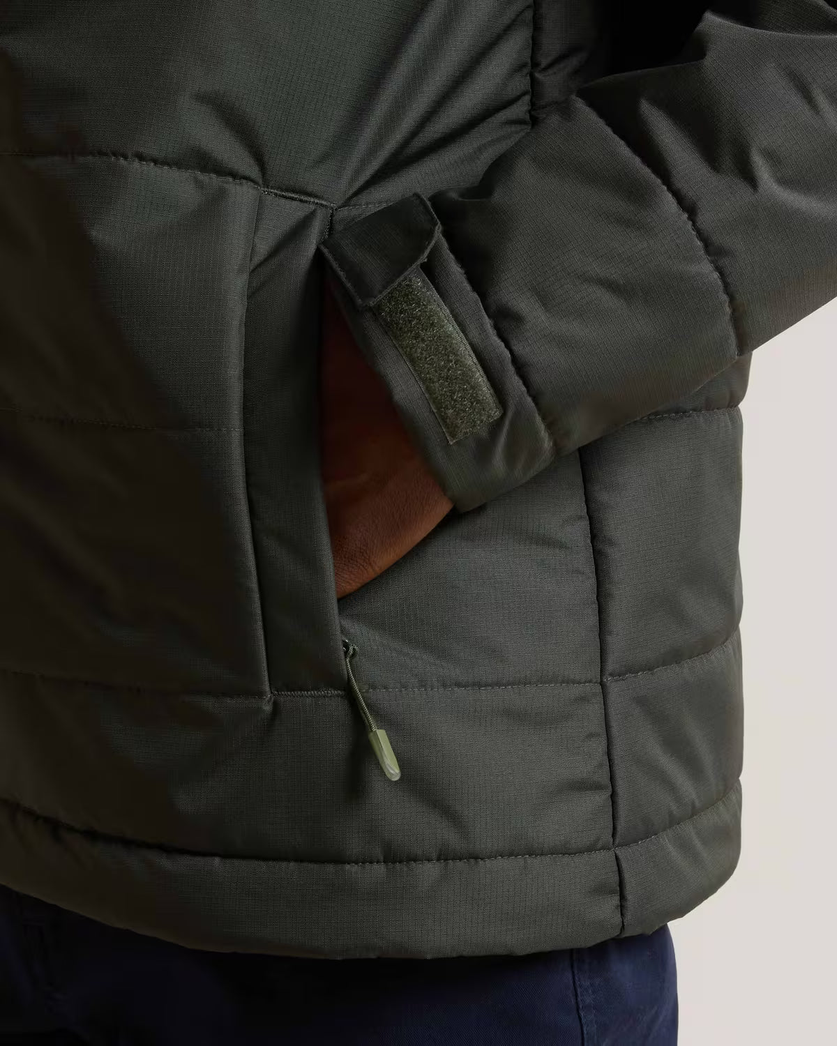 K-WAY Elements Men's Karoo Outdoor Jacket
