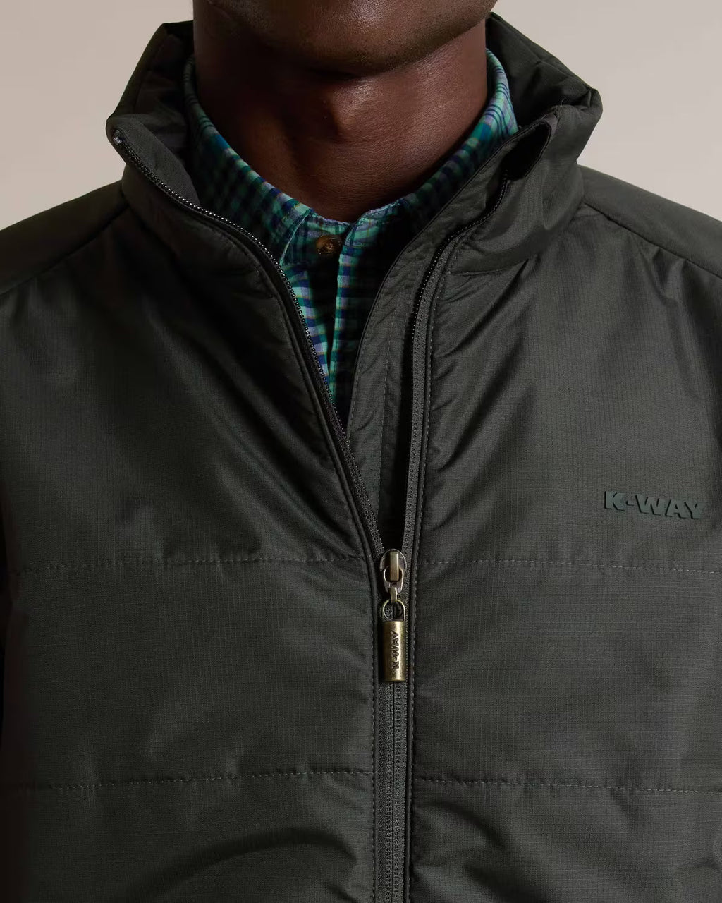 K-WAY Elements Men's Karoo Outdoor Jacket