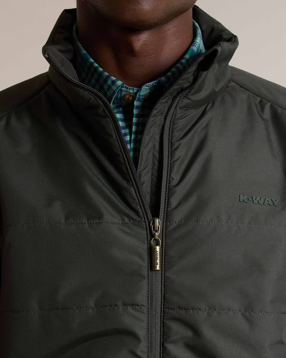 K-WAY Elements Men's Karoo Outdoor Jacket