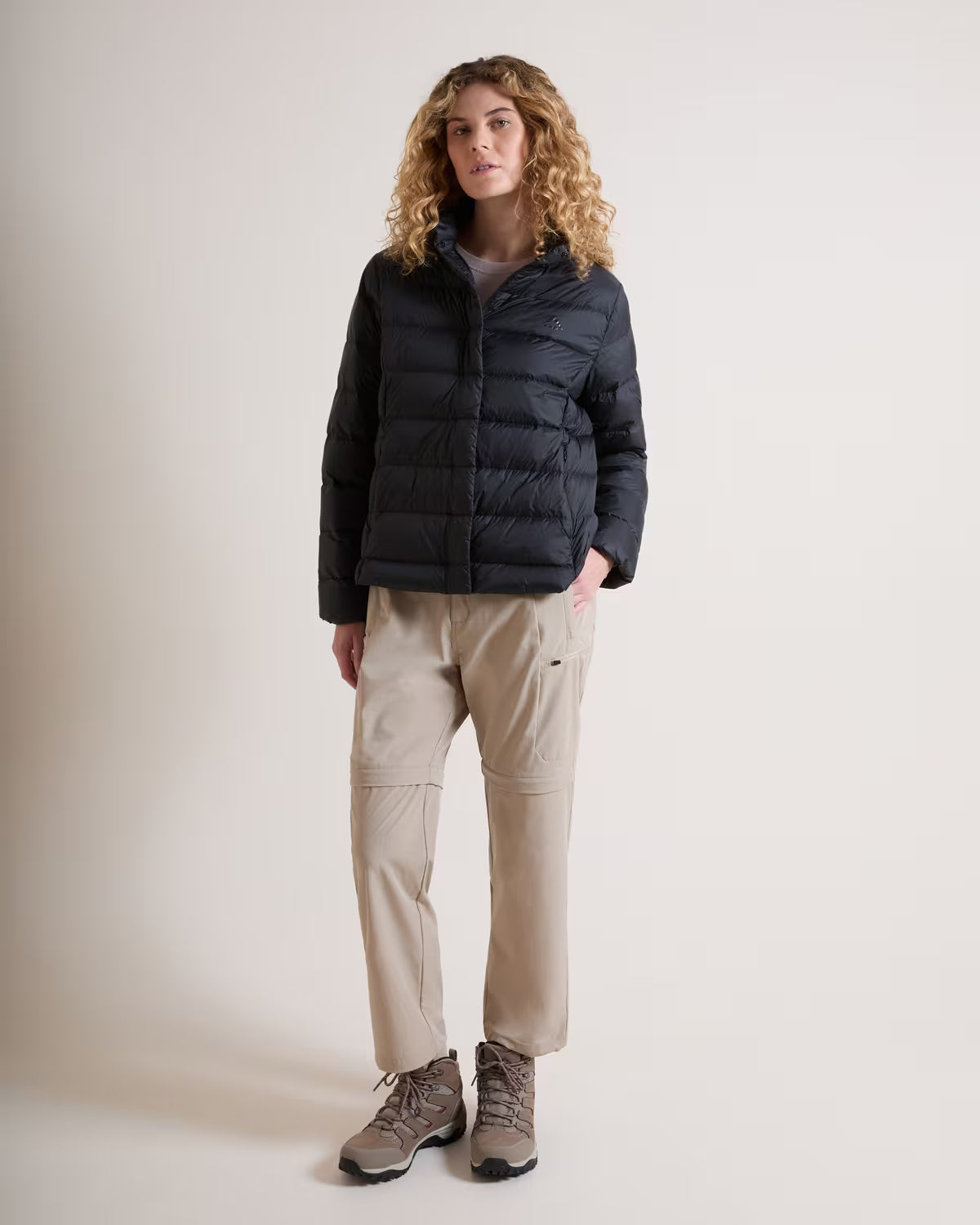K-WAY Women's AltoCumulus Puffer Jacket