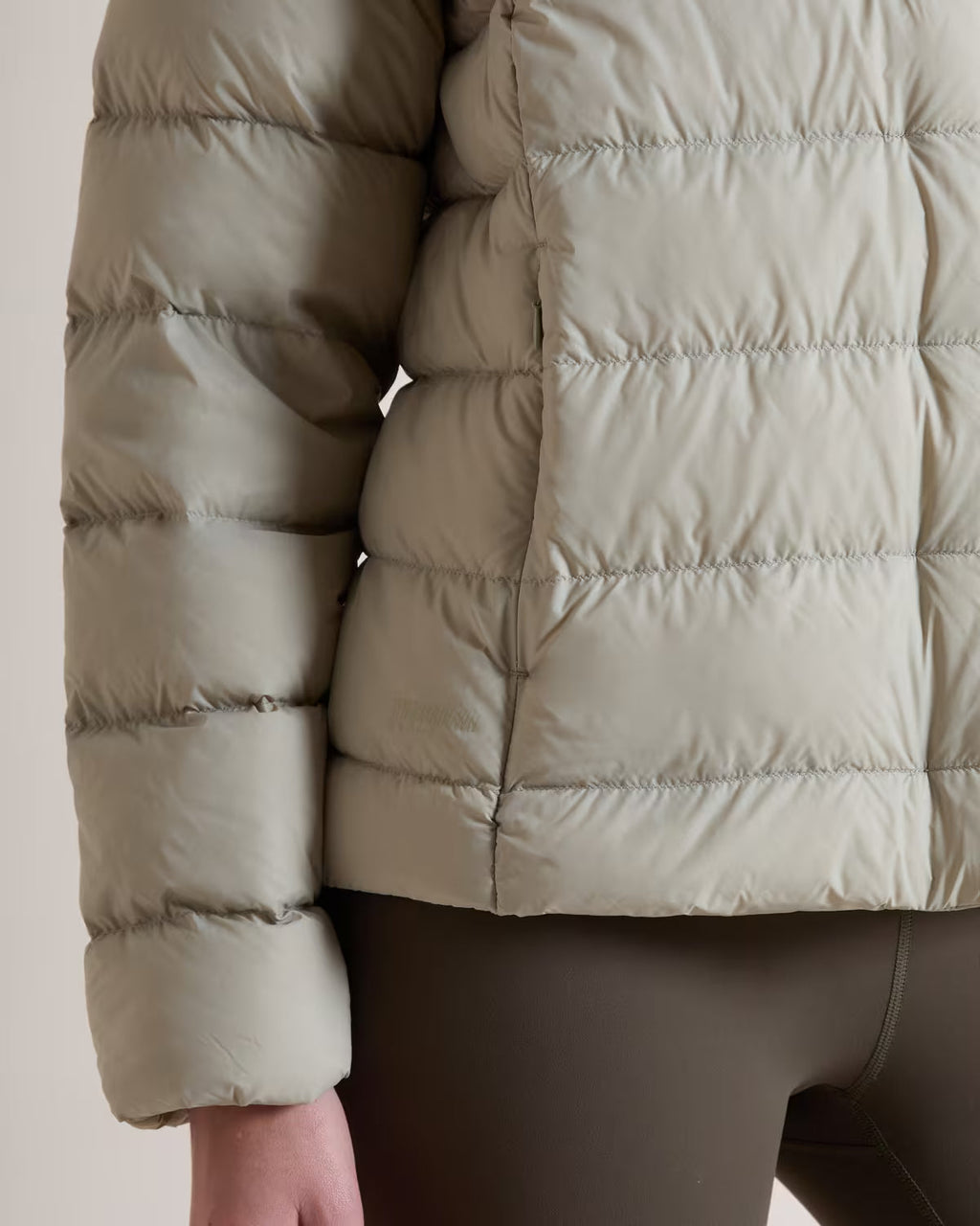 K-WAY Women's AltoCumulus Puffer Jacket