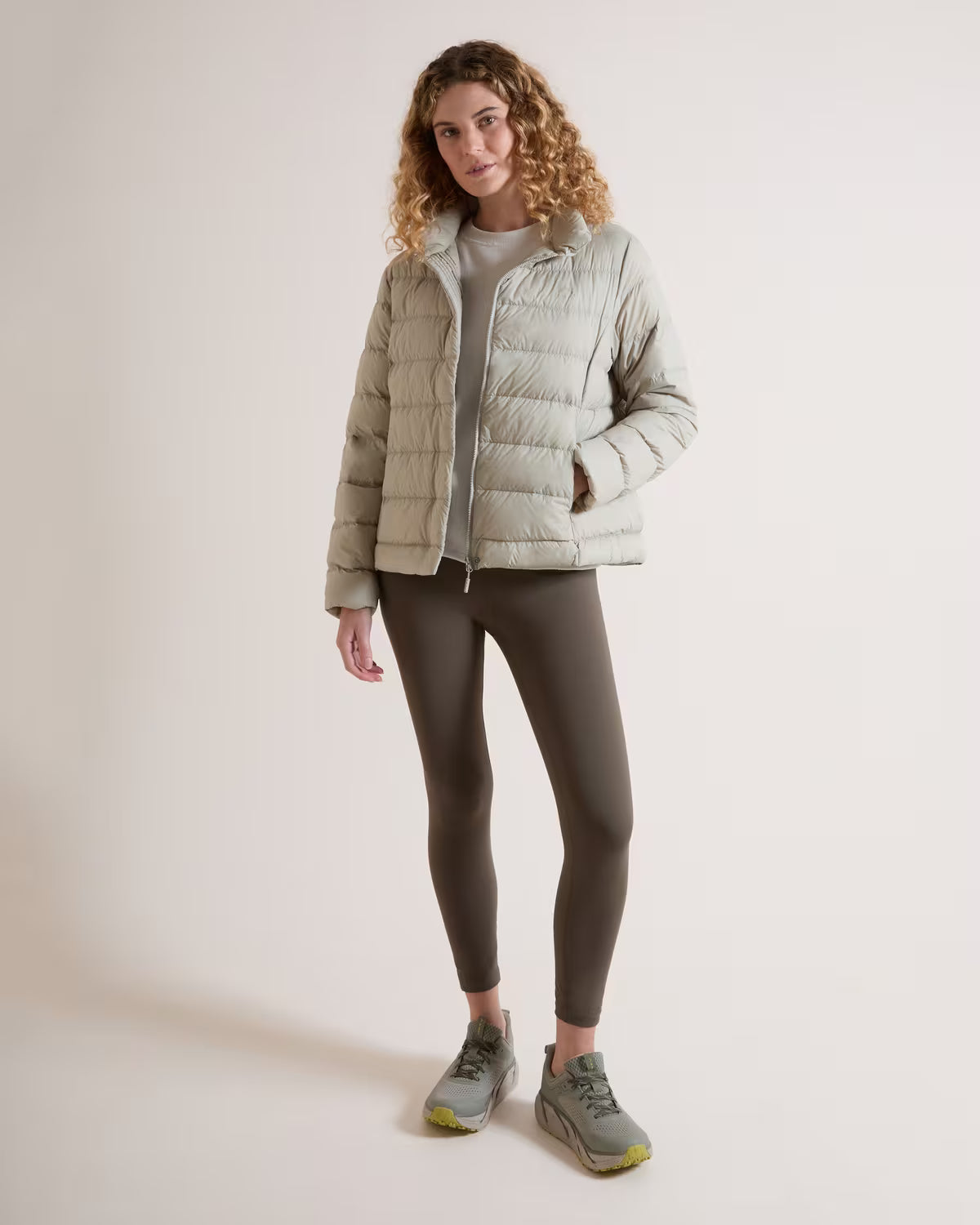 K-WAY Women's AltoCumulus Puffer Jacket