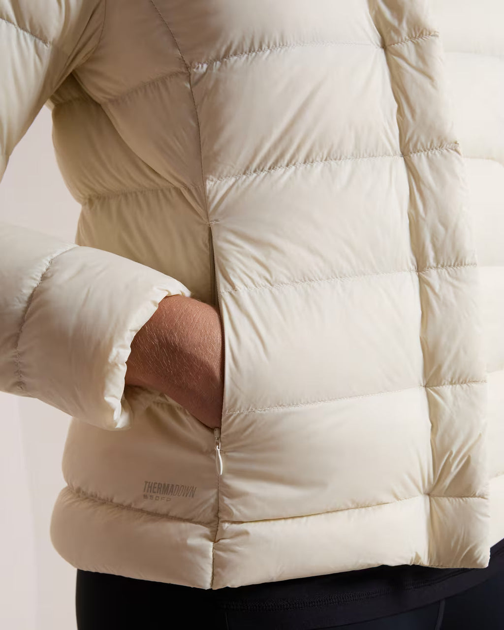 K-WAY Women's AltoCumulus Puffer Jacket