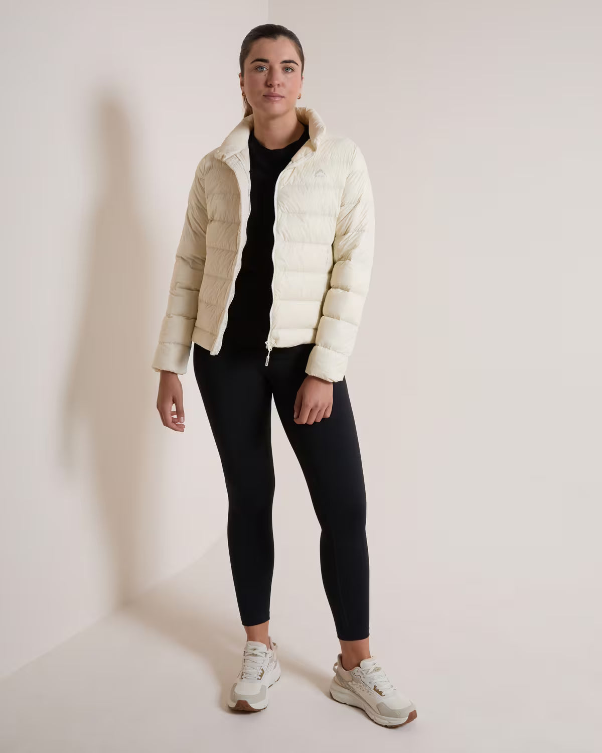 K-WAY Women's AltoCumulus Puffer Jacket
