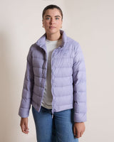 K-WAY Women's AltoCumulus Puffer Jacket