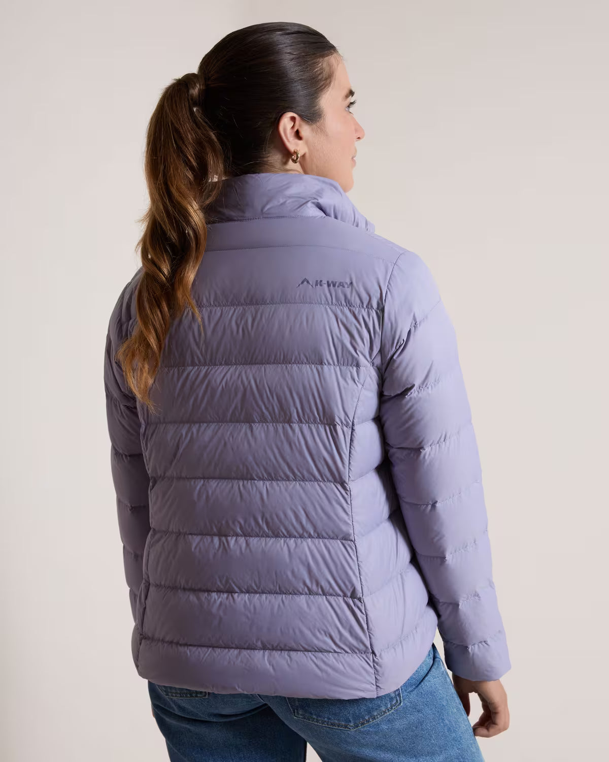 K-WAY Women's AltoCumulus Puffer Jacket