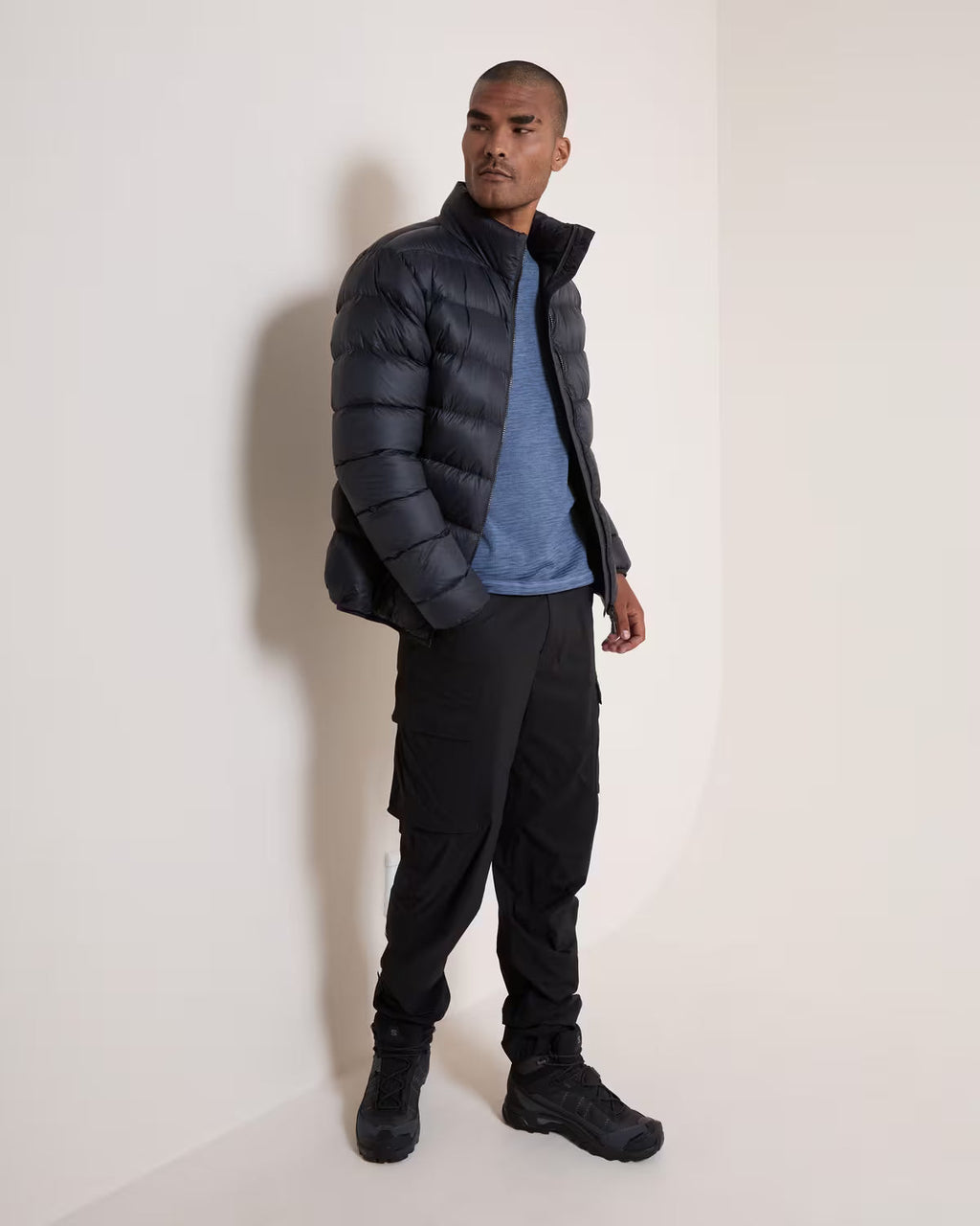 K-WAY Men’s Kloof Down Jacket