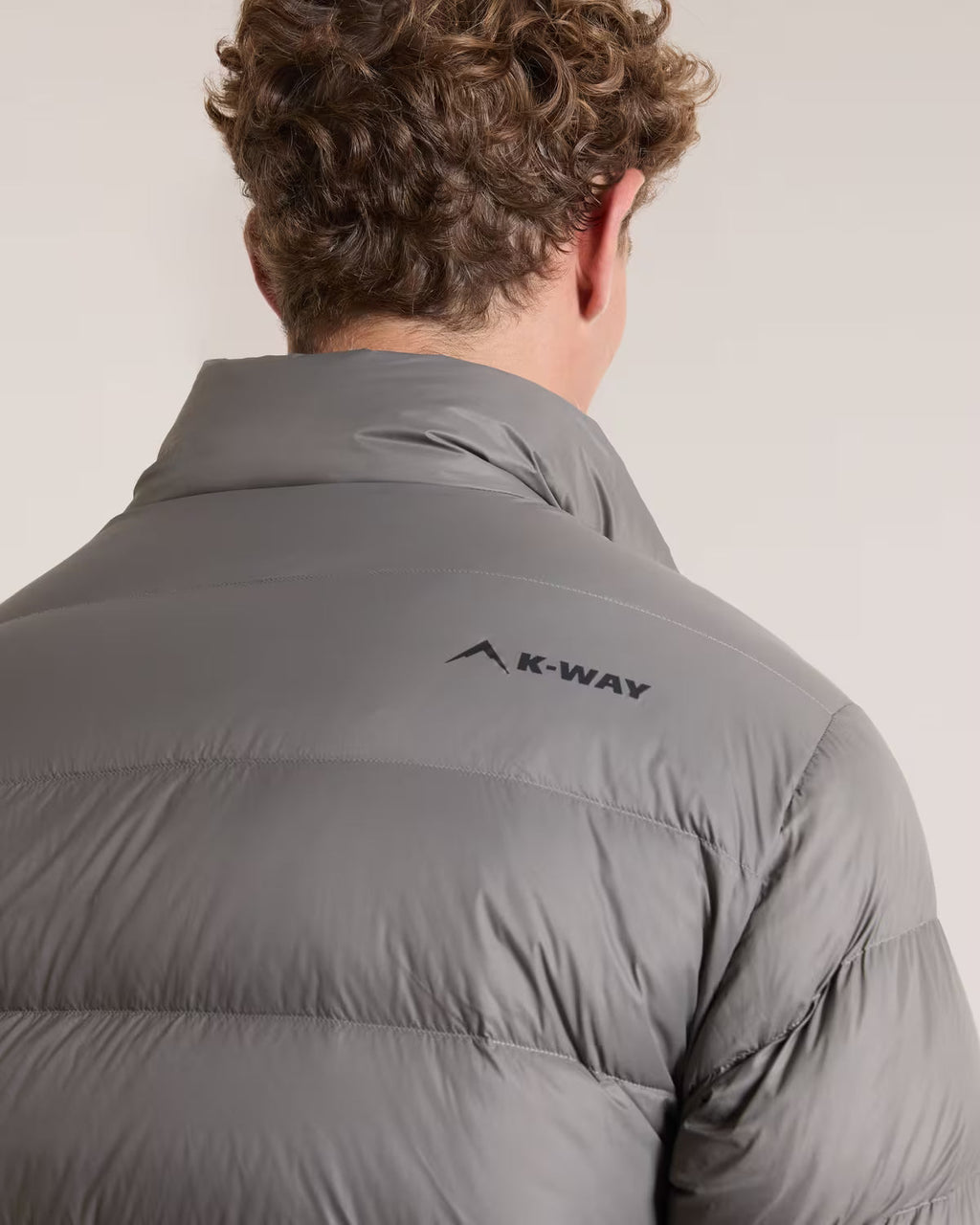 K-WAY Men’s Kloof Down Jacket