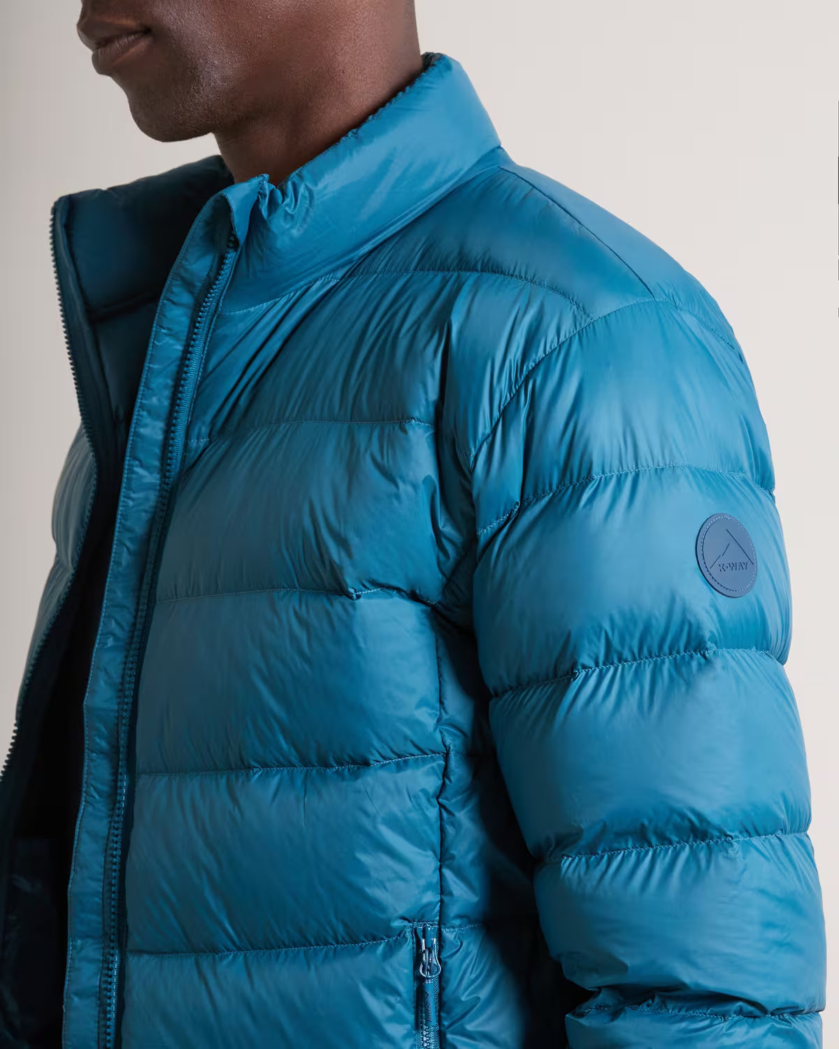K-WAY Men’s Kloof Down Jacket