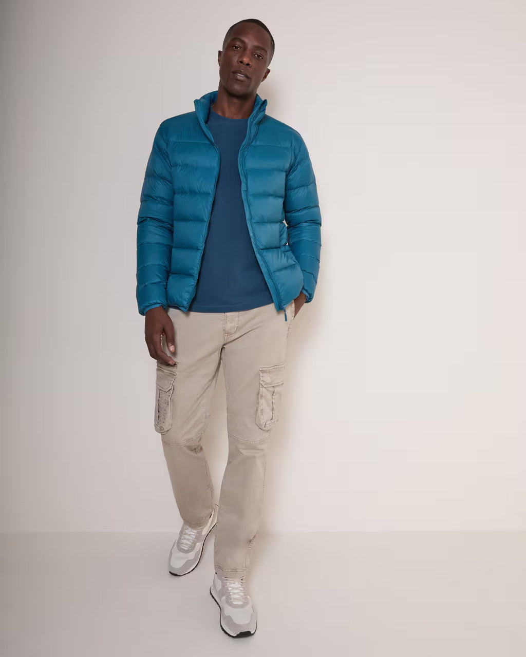 K-WAY Men’s Kloof Down Jacket