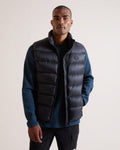 K-WAY Men's Kloof Sleeveless Down Puffer Jacket