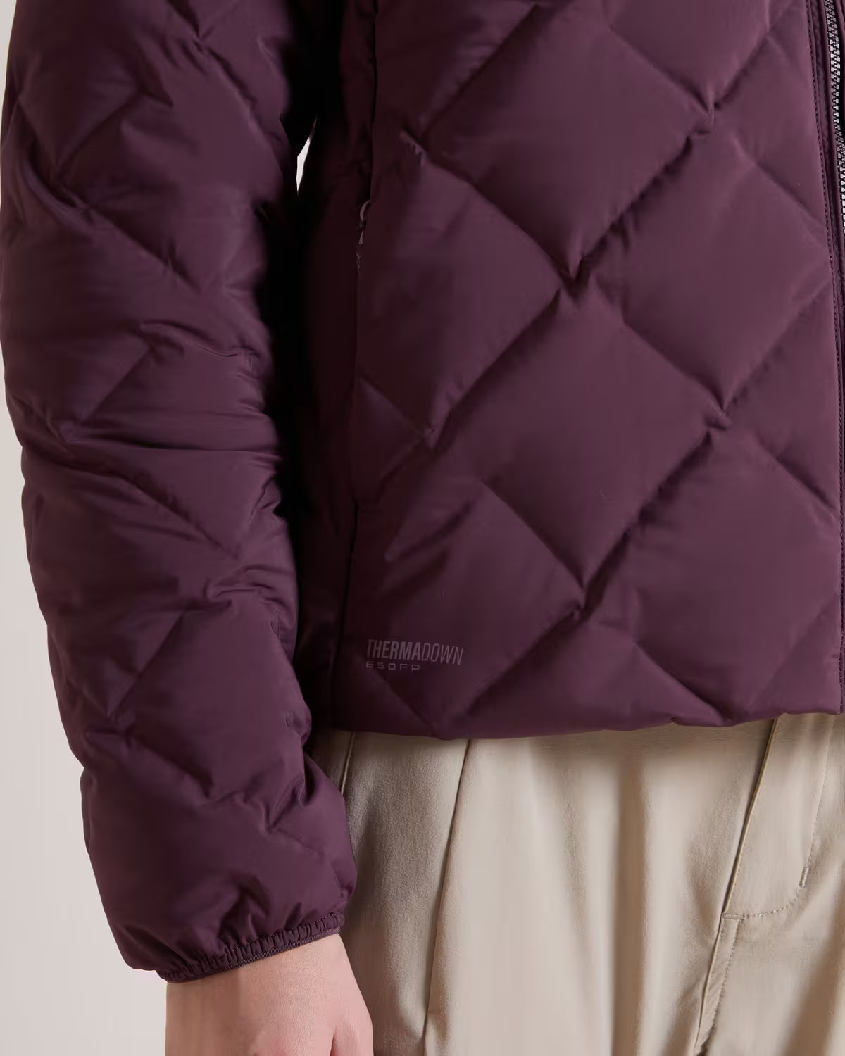 K-WAY Women's Fauna Puffer Jacket