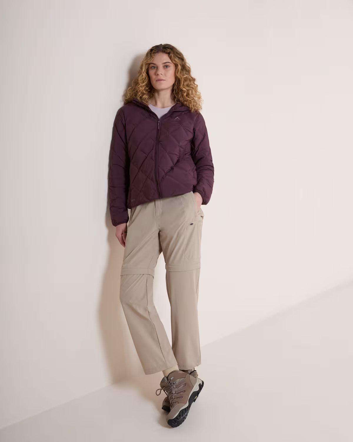 K-WAY Women's Fauna Puffer Jacket