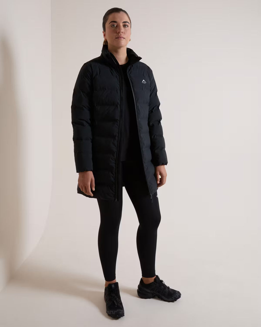 K-WAY Women's Amble Puffer Coat