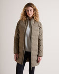 K-WAY Women's Amble Puffer Coat