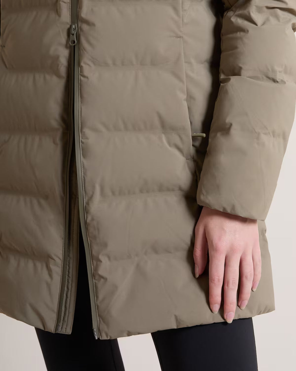 K-WAY Women's Amble Puffer Coat