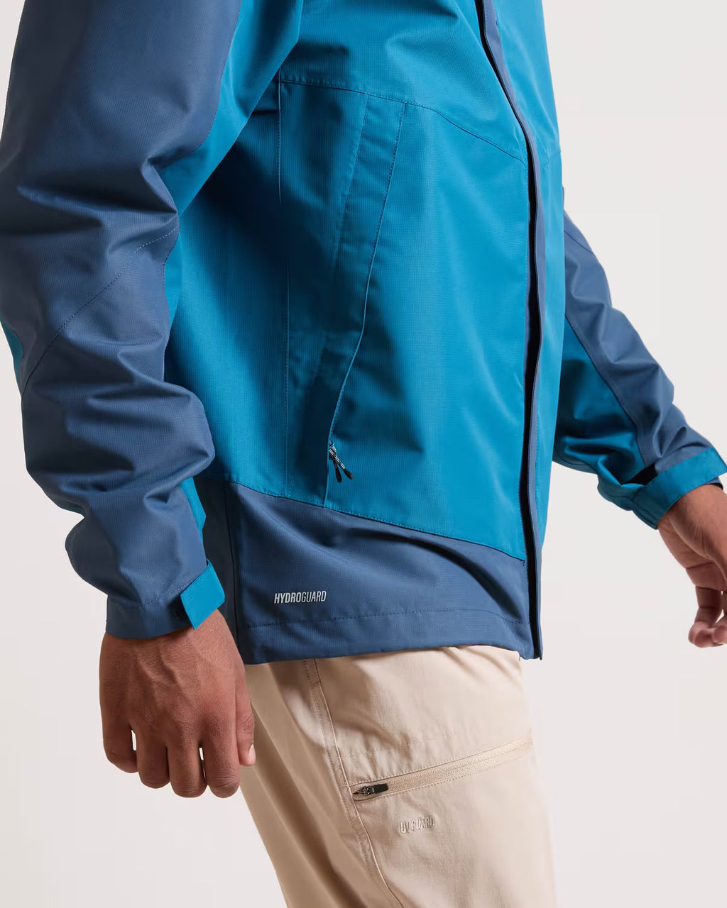 K-WAY Men's Wedge Shell Jacket