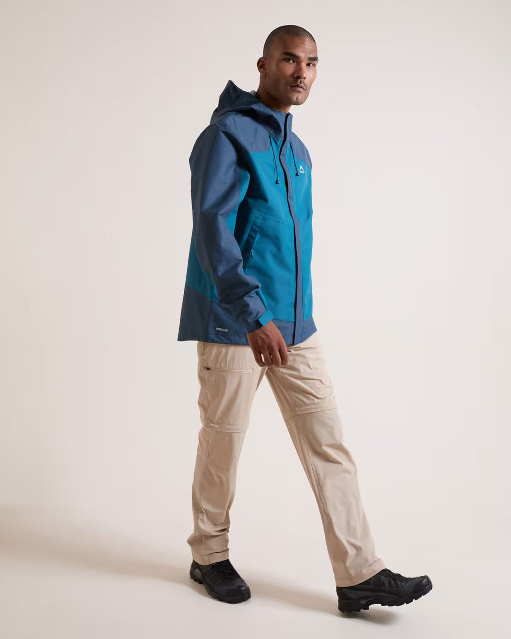 K-WAY Men's Wedge Shell Jacket