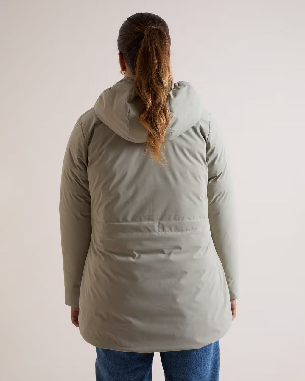 K-WAY Women's Sentinel Puffer Coat
