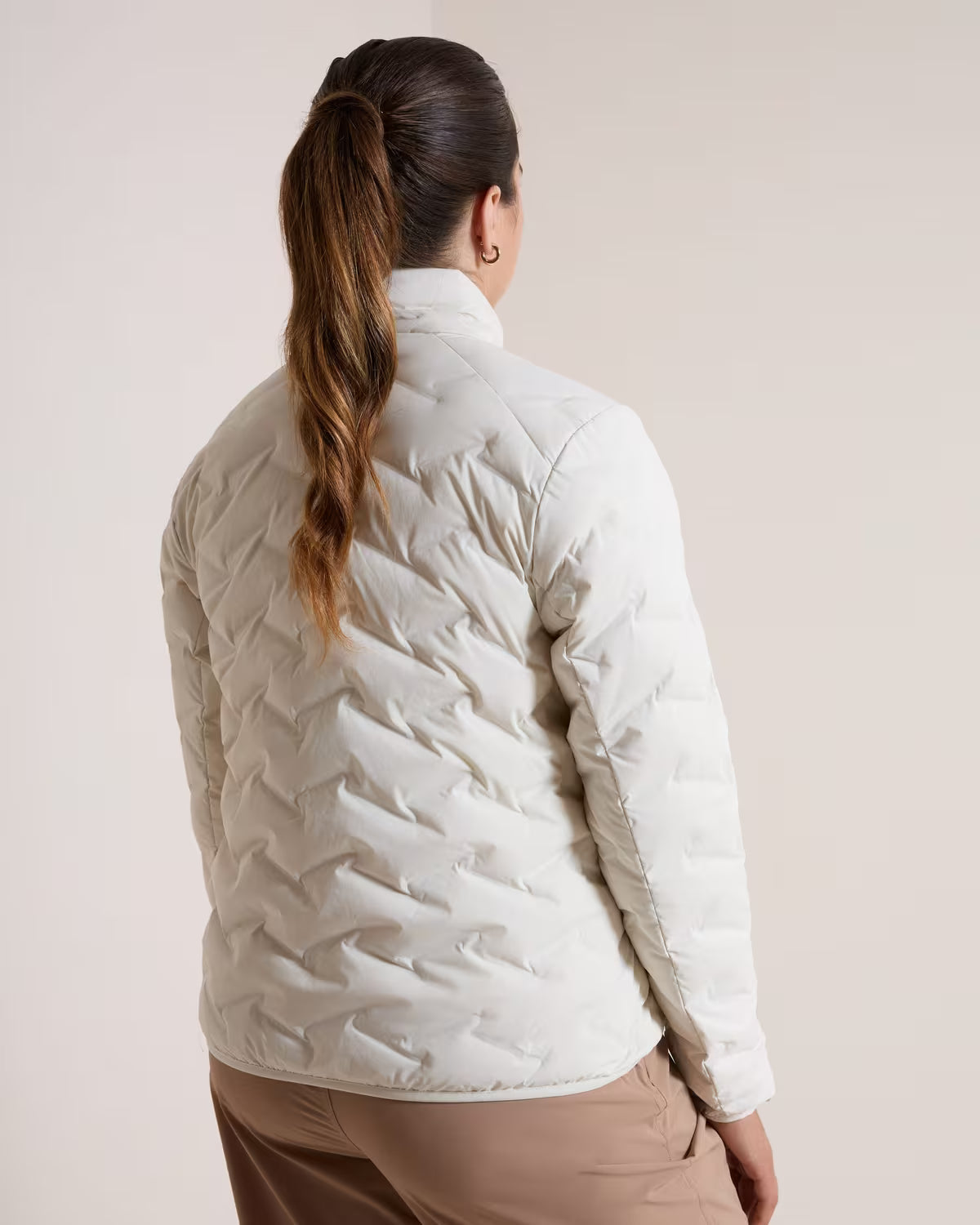 K-WAY Women's Maya Down Puffer Jacket