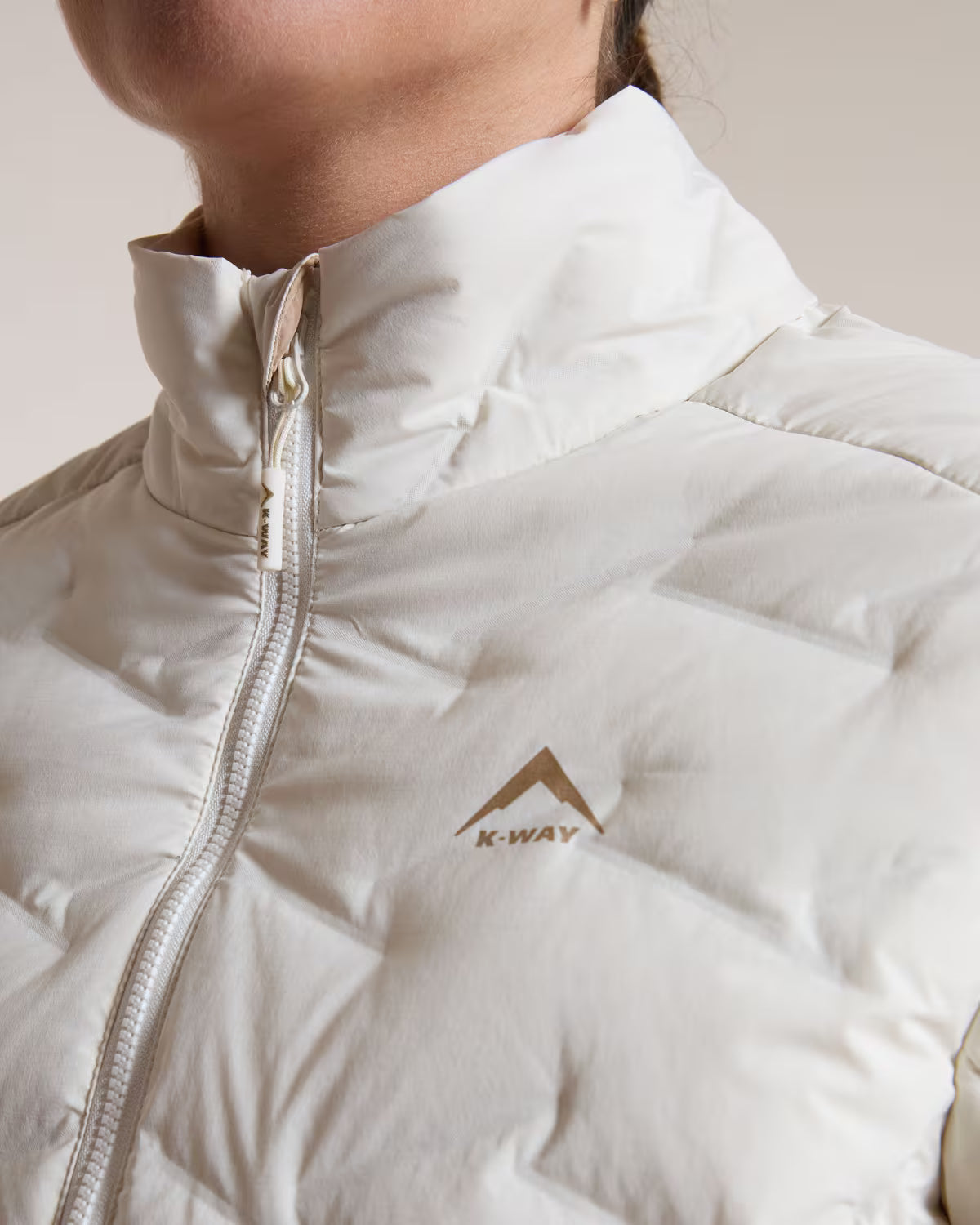 K-WAY Women's Maya Down Puffer Jacket