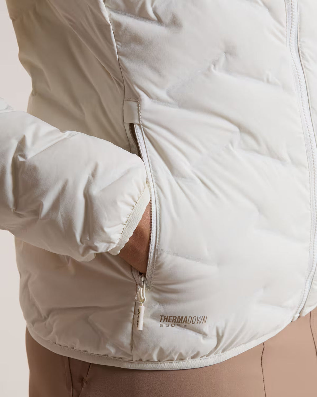 K-WAY Women's Maya Down Puffer Jacket