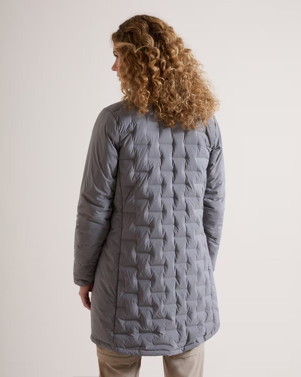 K-WAY Women's Roam Puffer Coat