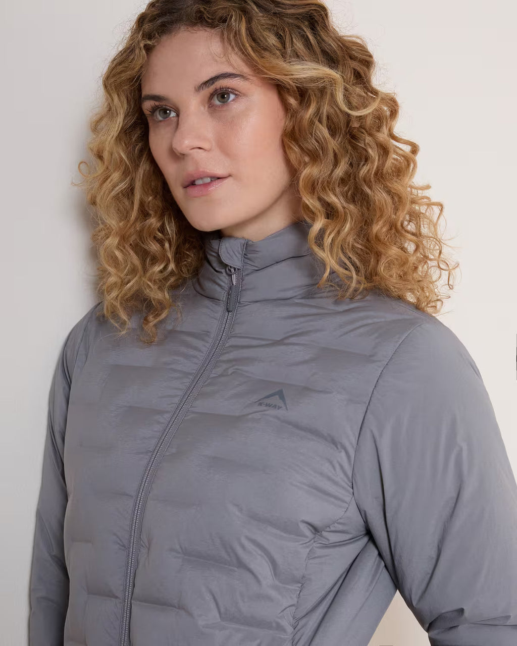 K-WAY Women's Roam Puffer Coat