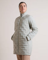 K-WAY Women's Roam Puffer Coat