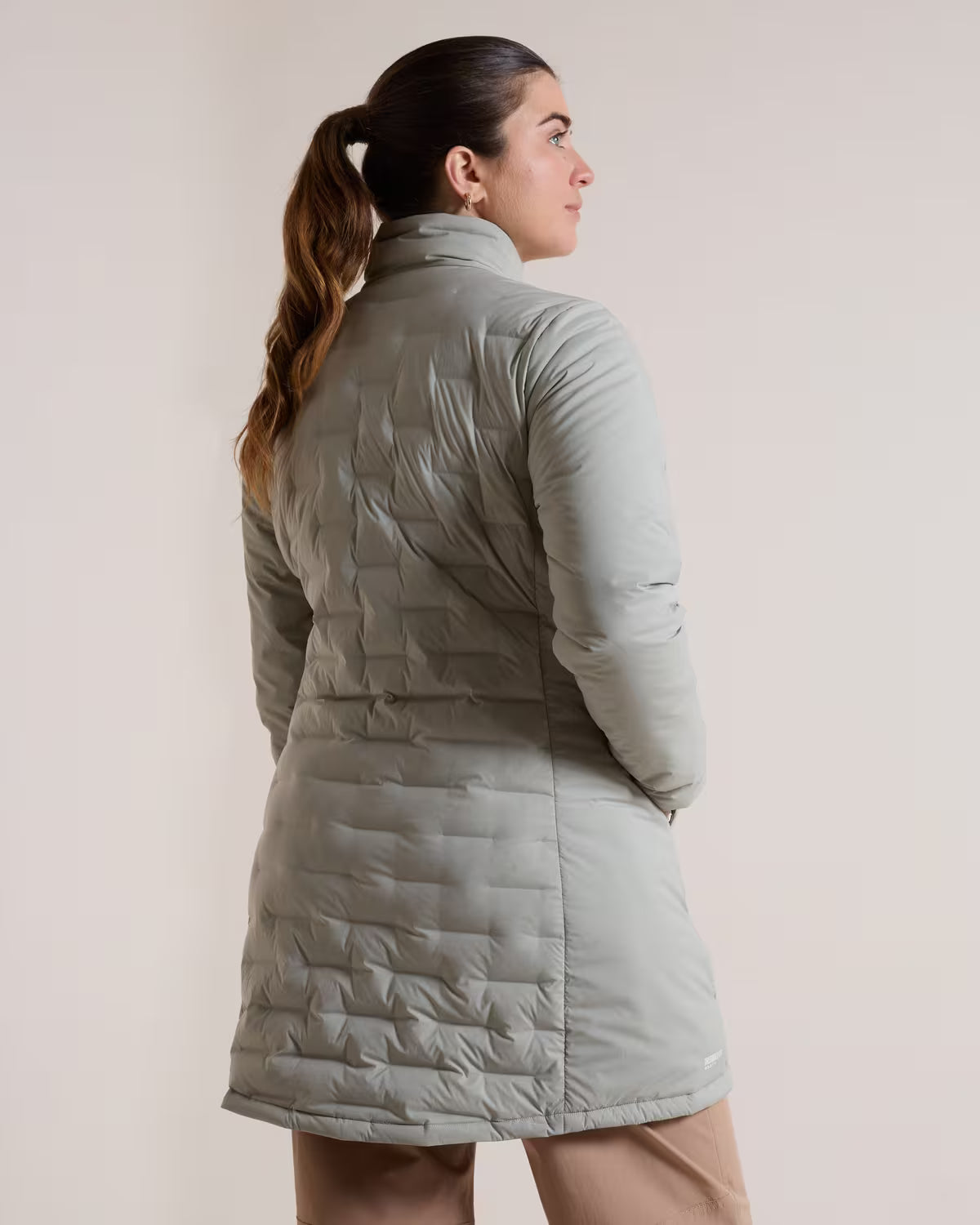 K-WAY Women's Roam Puffer Coat